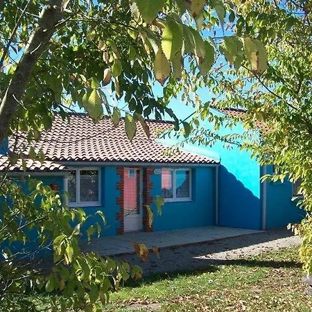 Gites Les P'Tites Maisons Dans La Prairie Sallertaine Exterior photo
