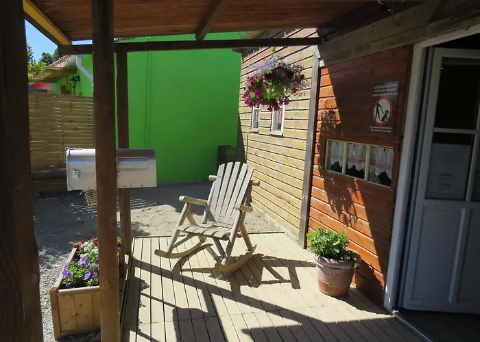 Gites Les P\'Tites Maisons Dans La Prairie