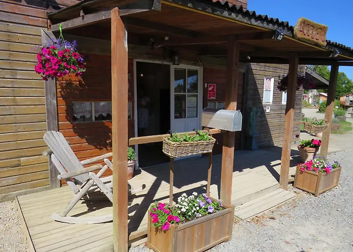 Gites Les P\'Tites Maisons Dans La Prairie