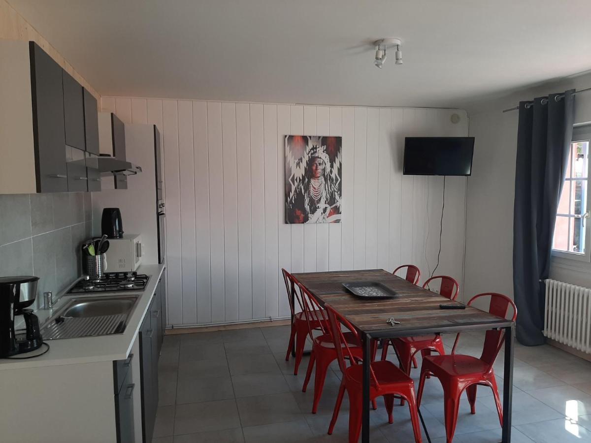 Les P'tites Maisons Dans La Prairie Holiday home