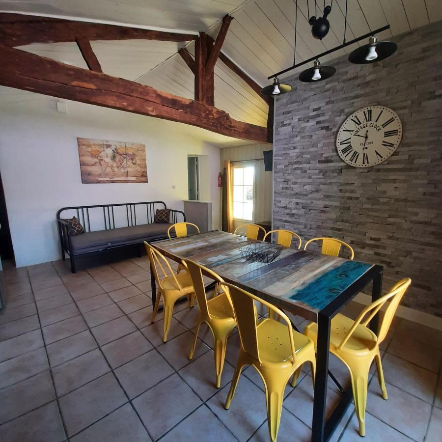 Les P'tites Maisons Dans La Prairie Holiday home