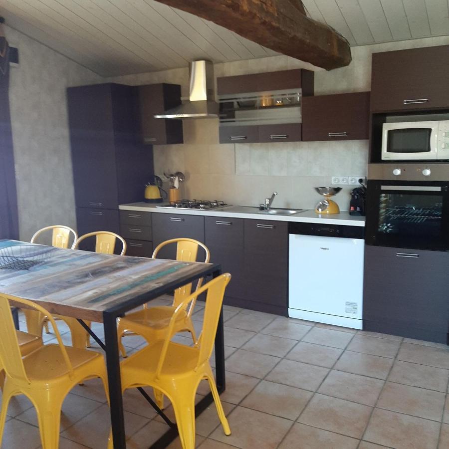 Les P'tites Maisons Dans La Prairie Holiday home *
