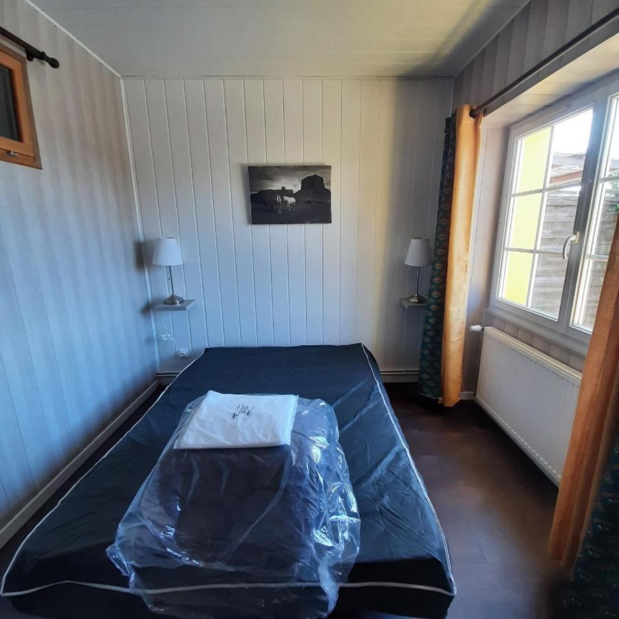 Holiday home Les P'tites Maisons Dans La Prairie Sallertaine