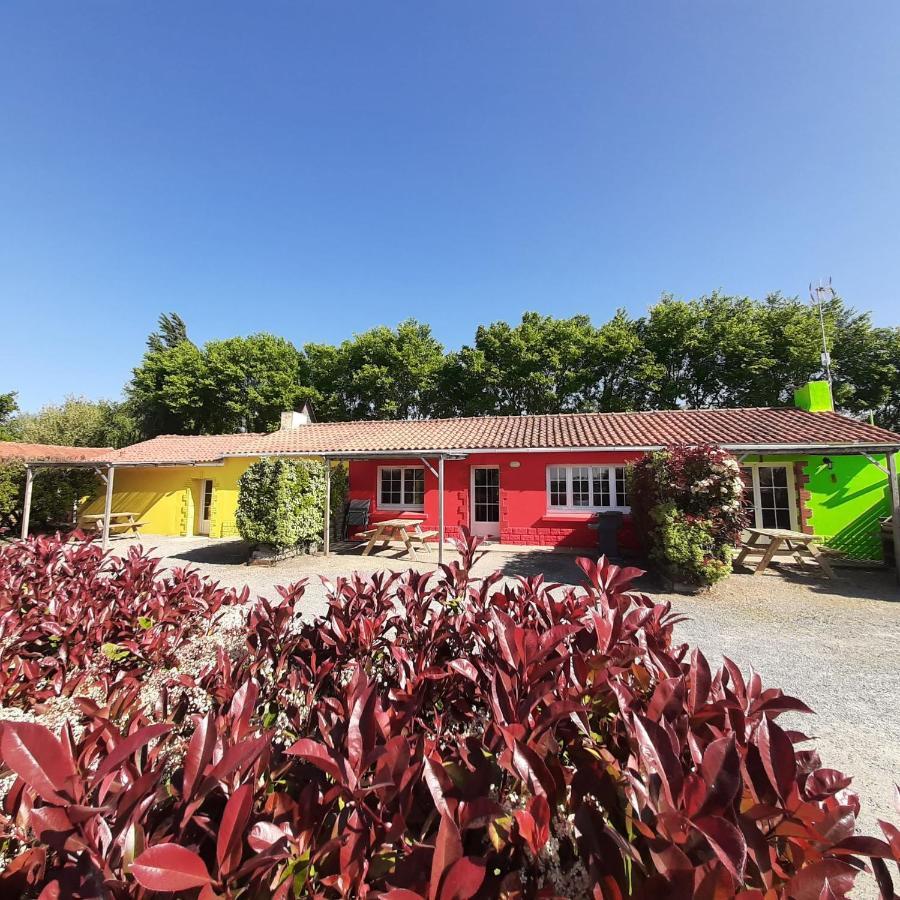 Les P'tites Maisons Dans La Prairie Holiday home *