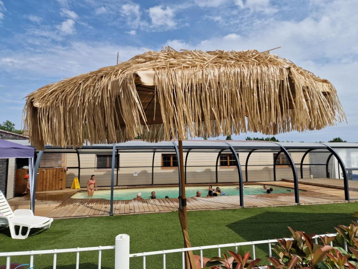 Les P'tites Maisons Dans La Prairie Holiday home