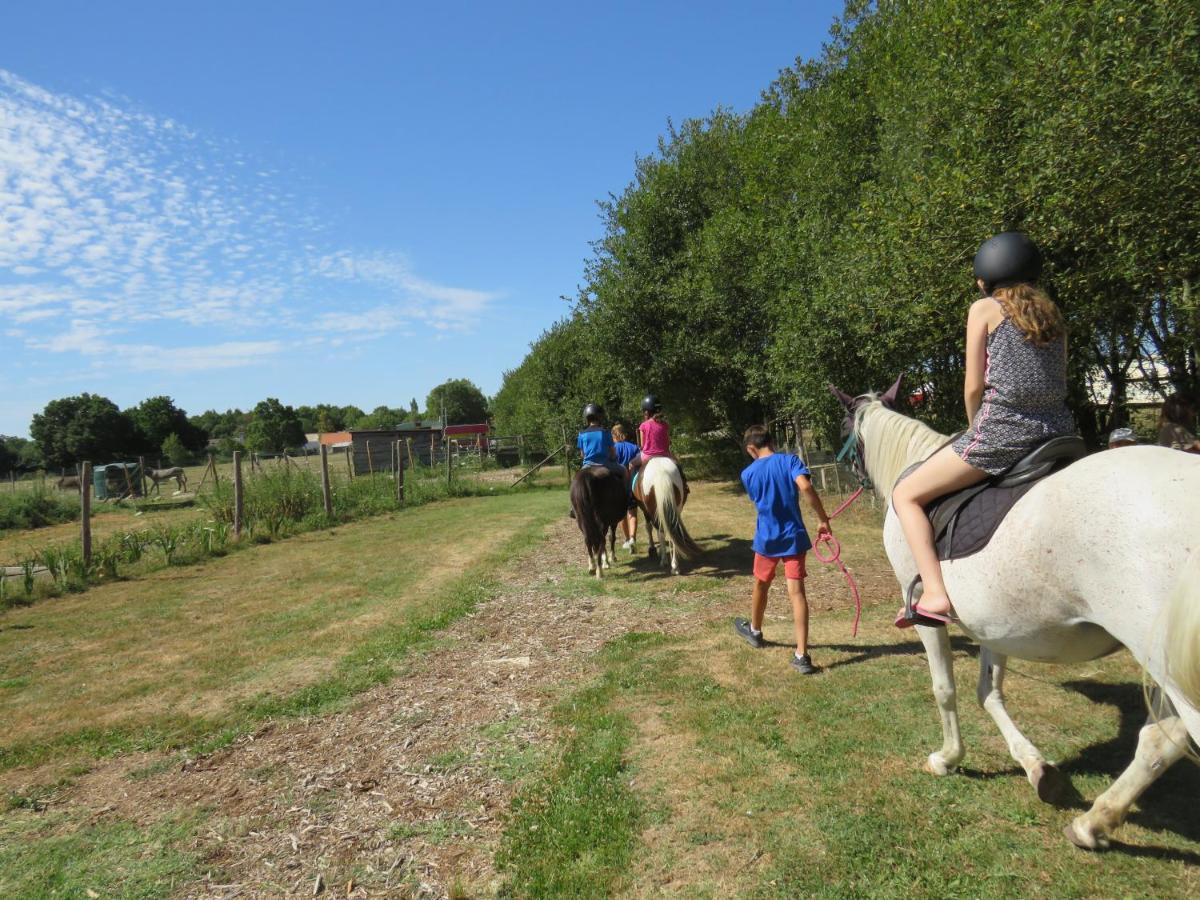 Les P'tites Maisons Dans La Prairie Holiday home