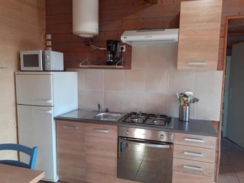 Les P'tites Maisons Dans La Prairie Holiday home *