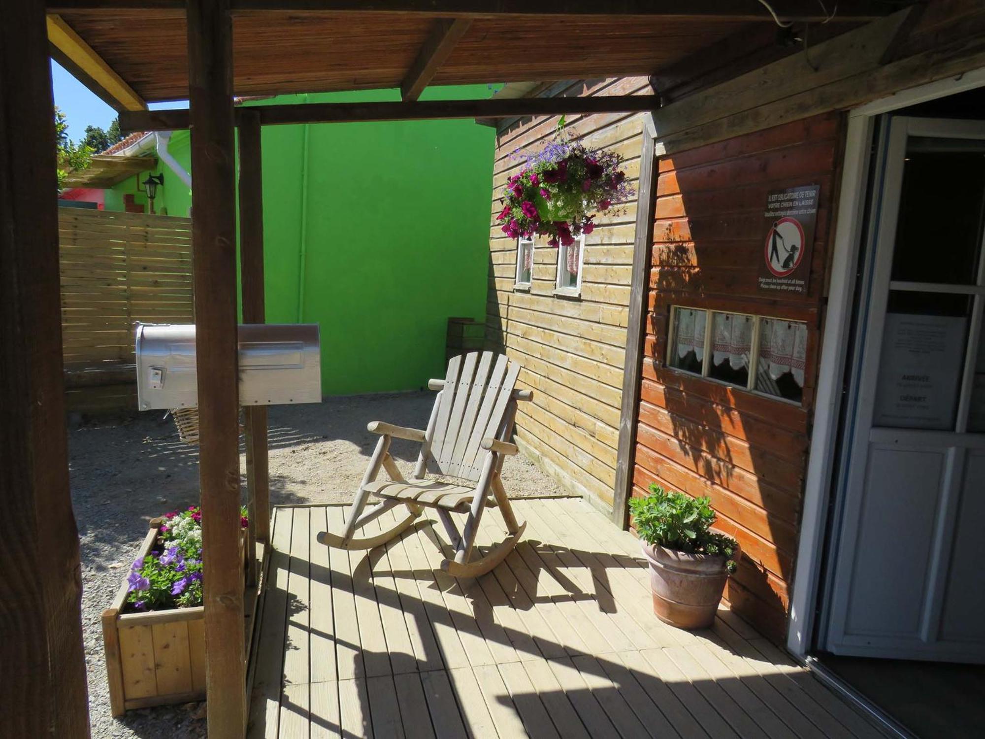 Holiday home Les P'tites Maisons Dans La Prairie Sallertaine
